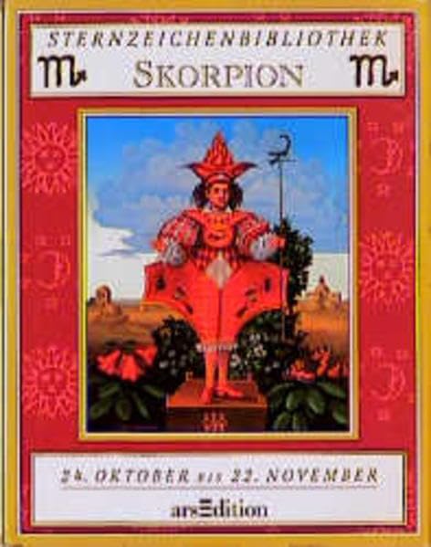 Die Sternzeichen-Bibliothek, Skorpion Books