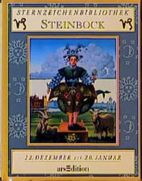 Steinbock. 22. Dezember bis 20. Januar (Sternzeichenbibliothek) Books
