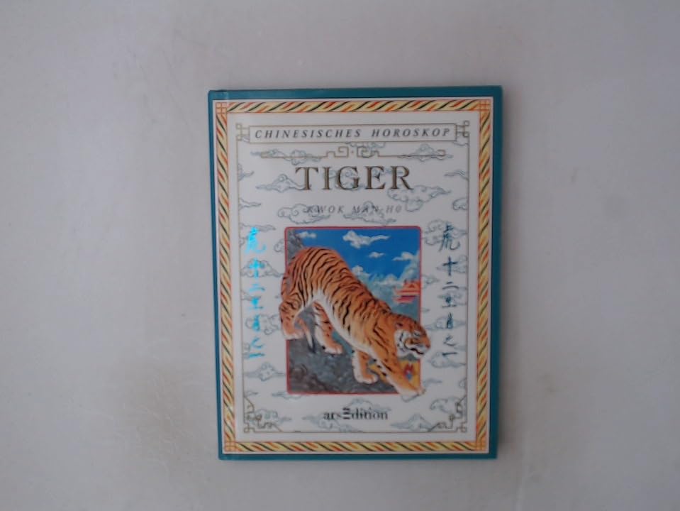 Chinesisches Horoskop, Tiger Religion & Esotericism