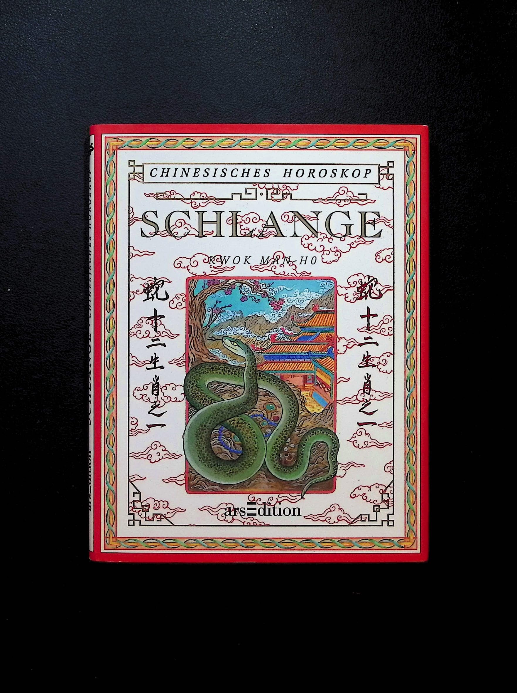 Chinesisches Horoskop, Schlange Religion & Esotericism