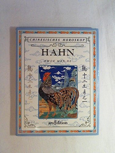 Chinesisches Horoskop, Hahn Religion & Esotericism