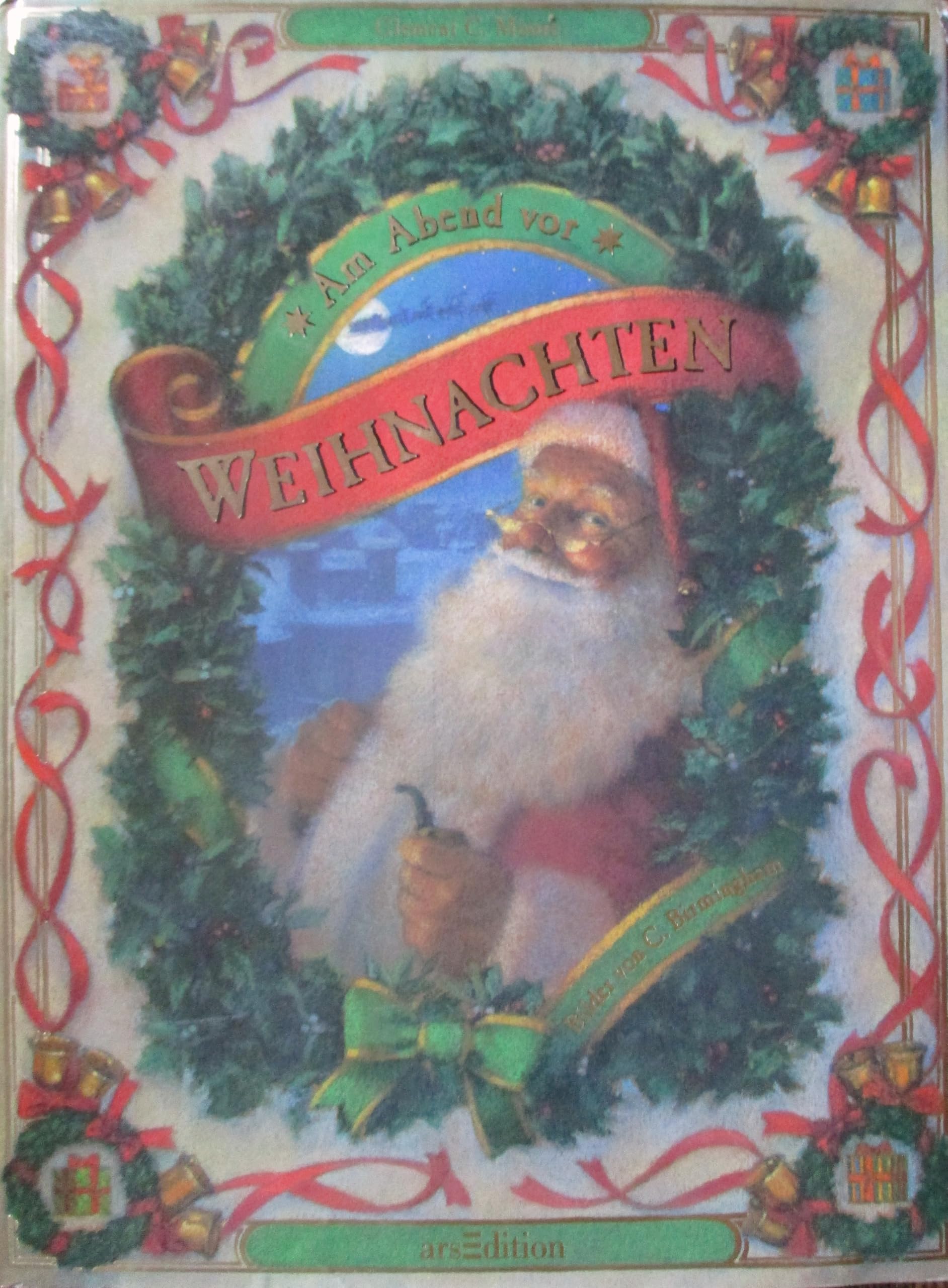 Am Abend vor Weihnachten: Nach den Regeln der neuen Rechtschreibung Lifestyle