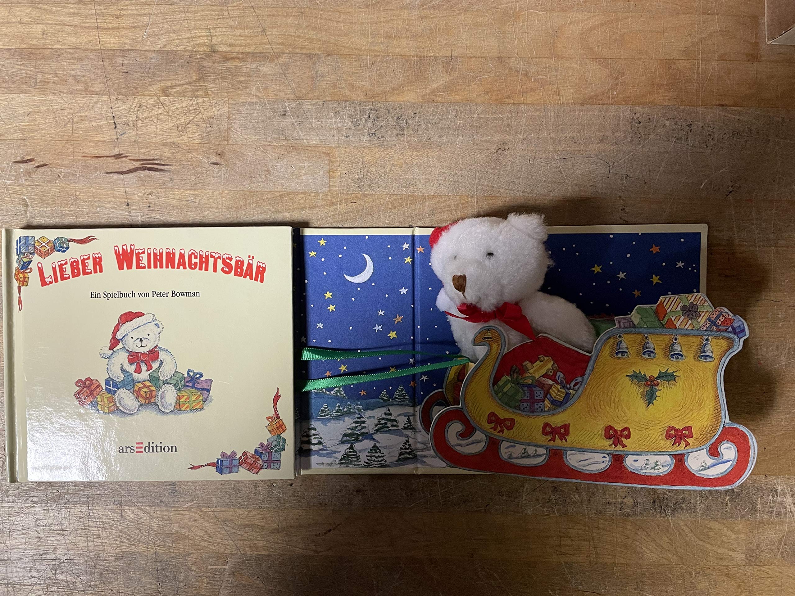 Mein Weihnachtsbär: Nach den Regeln der neuen Rechtschreibung Books