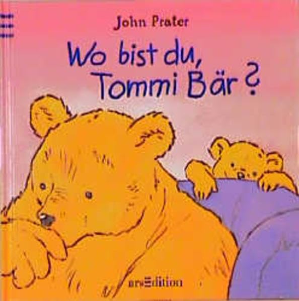 Product Image: Wo bist du, Tommi Bär?