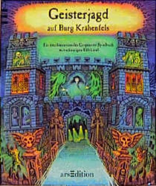 Geisterjagd auf Burg Krähenfels Books
