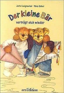 Der kleine Bär verträgt sich wieder Books