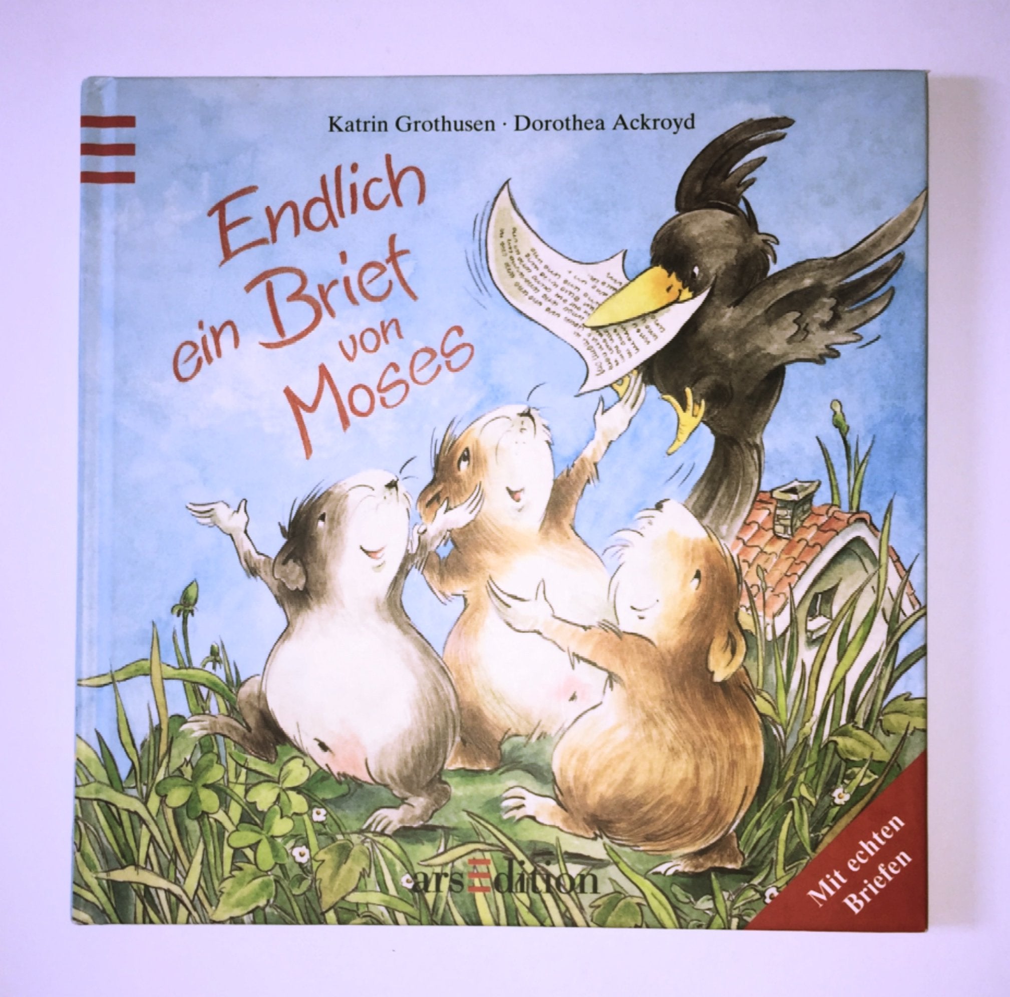 Product Image: Endlich ein Brief von Moses