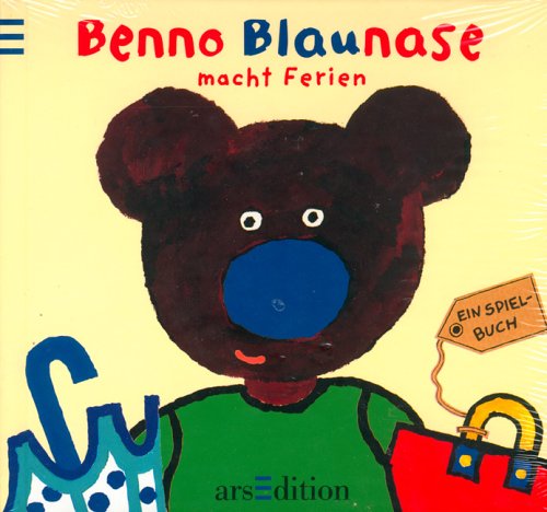 Benno Blaunase macht Ferien Books