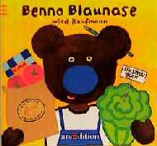 Product Image: Benno Blaunase wird Kaufmann