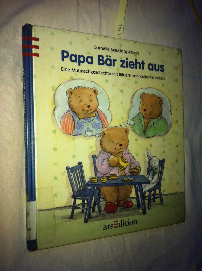 Product Image: Papa Bär zieht aus