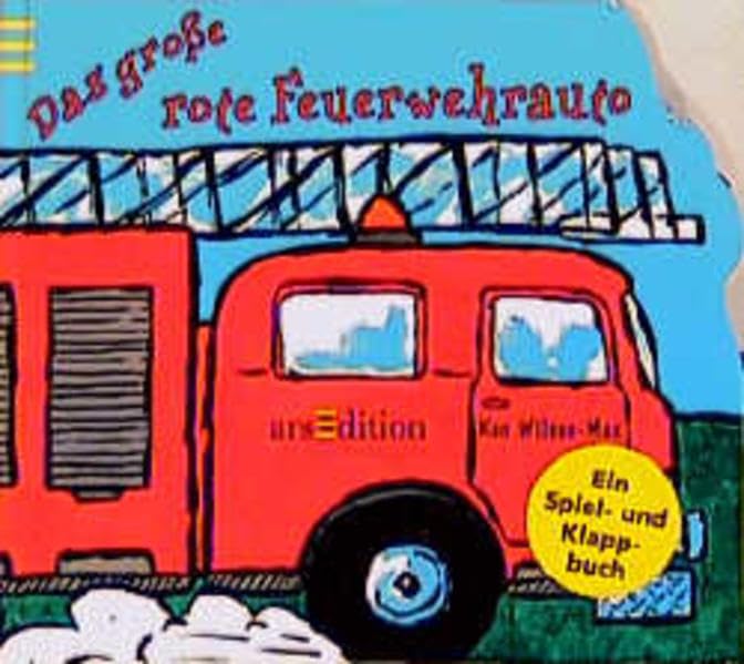 Das grosse rote Feuerwehrauto Business & Technology Books