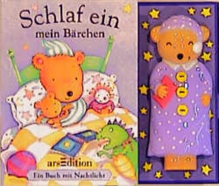 Schlaf ein mein Bärchen Books