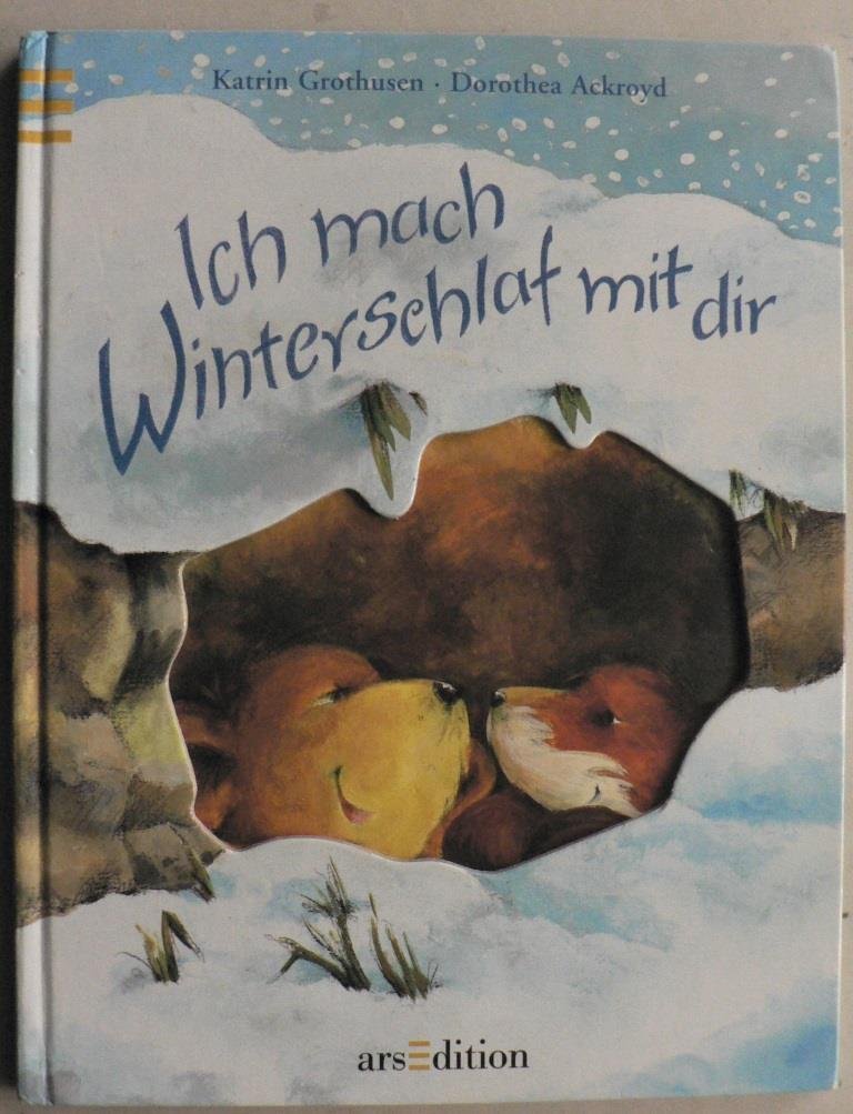 Product Image: Ich mach Winterschlaf mit dir