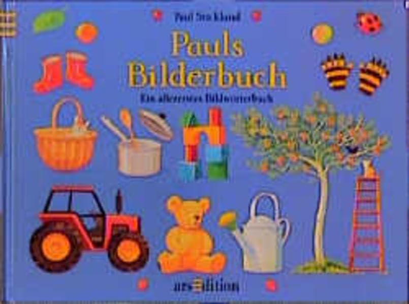 Product Image: Pauls Bilderbuch
