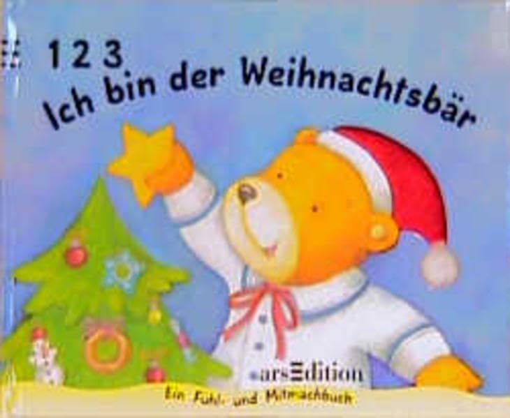 Product Image: 1 2 3 Ich bin der Weihnachtsbär