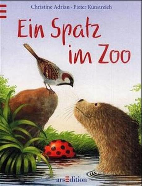 Product Image: Ein Spatz im Zoo