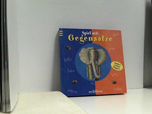 Product Image: Spiel mit: Gegensätze
