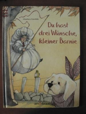 Du hast drei Wünsche, kleiner Barnie Books