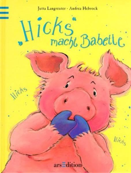 Product Image: Hicks, macht Babette