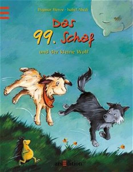 Das neunundneunzigste Schaf und der kleine Wolf Children's books