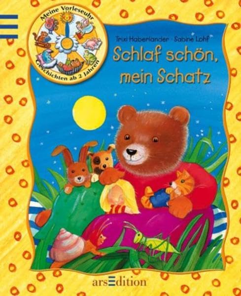 Schlaf schön, mein Schatz! (Geschichten ab 2 mit der Vorleseuhr) Books