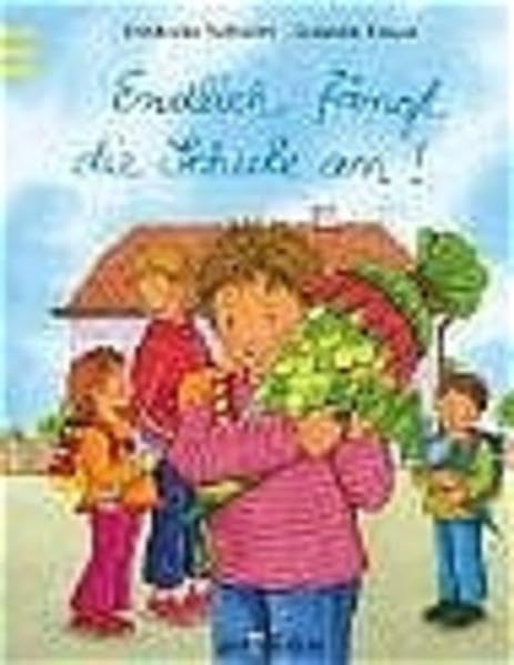 Product Image: Endlich fängt die Schule an!