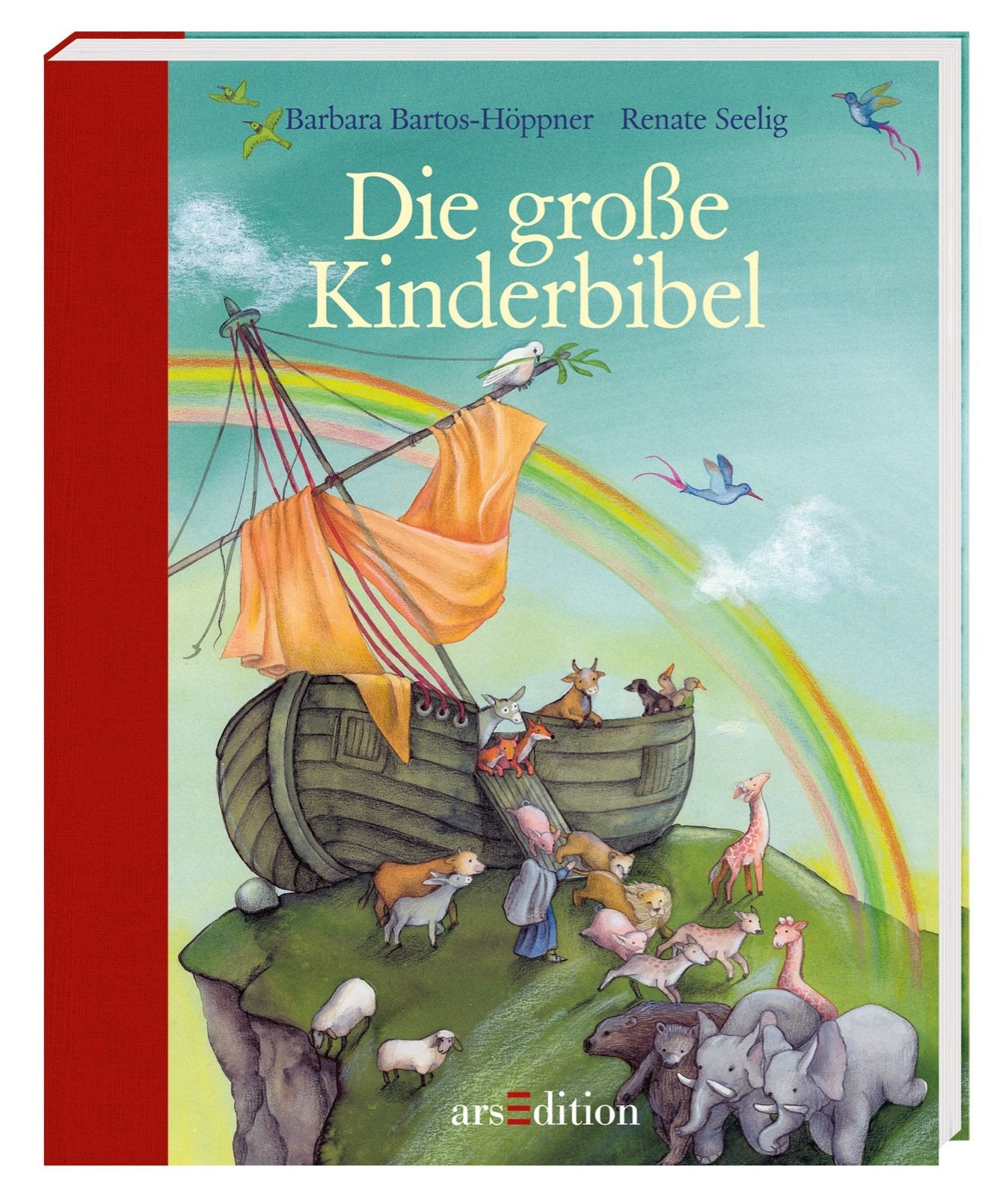 Die große Kinderbibel Non-fiction