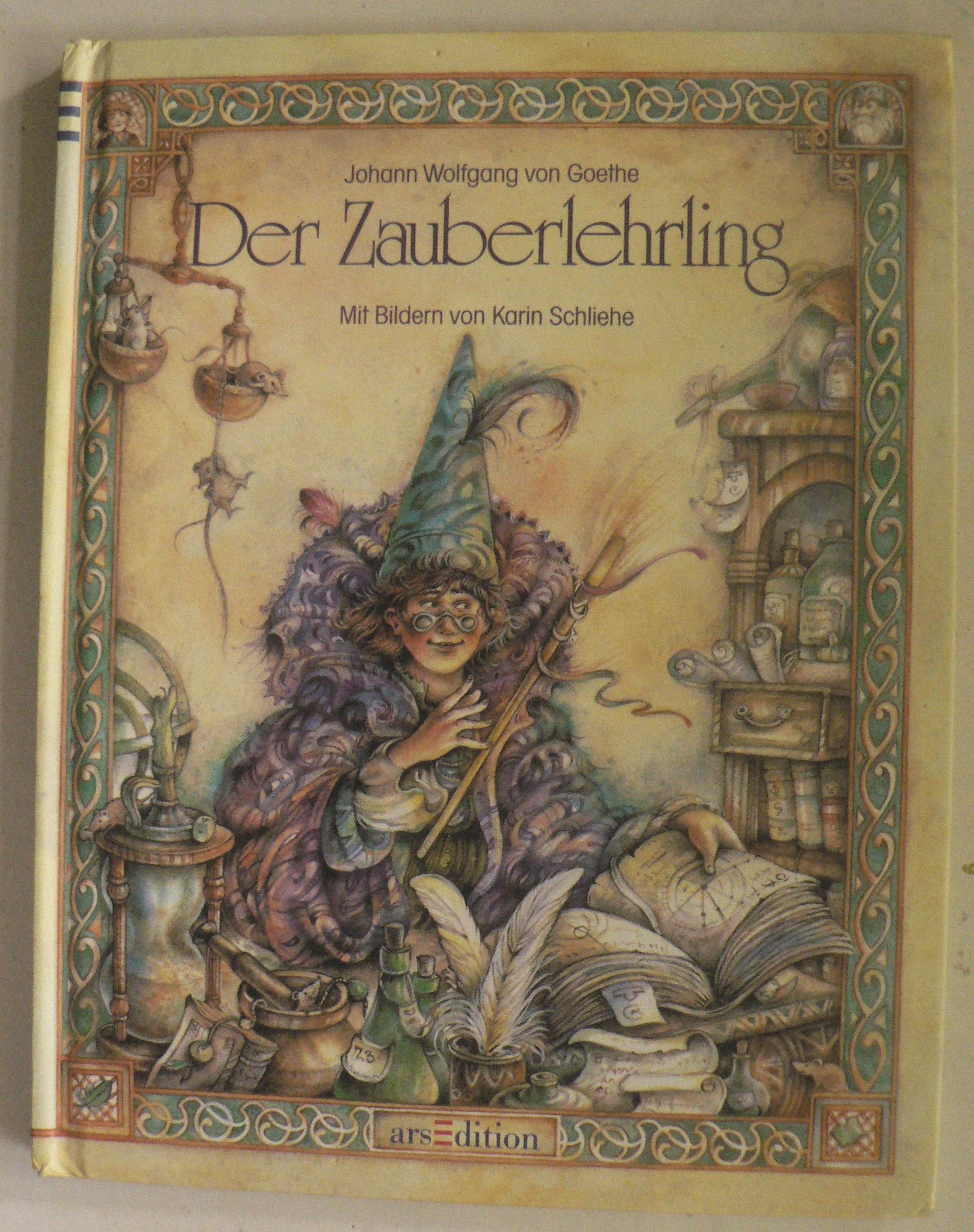 Der Zauberlehrling Books