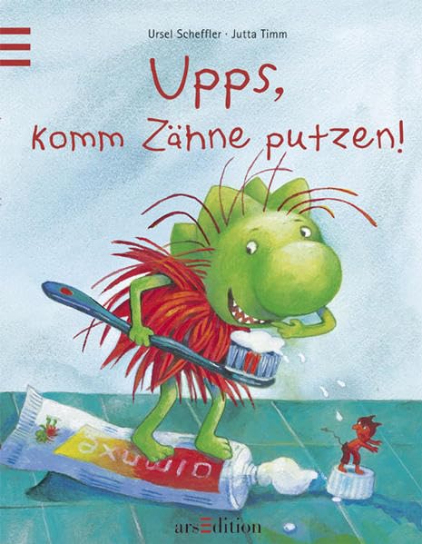 Product Image: Upps, komm Zähne putzen!