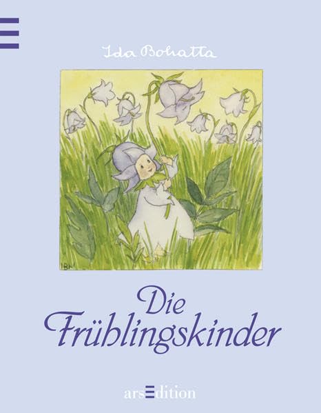 Die Frühlingskinder (Ida Bohatta) Children's books
