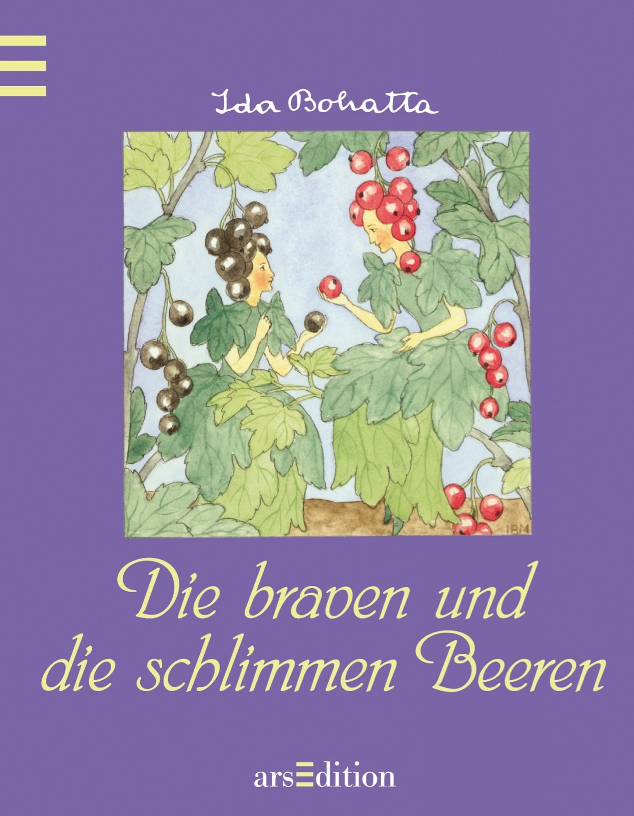 Die braven und die schlimmen Beeren Children's books