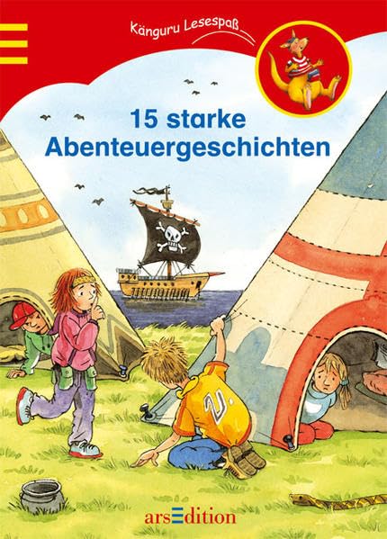 15 starke Abenteuergeschichten Novels & Short Stories