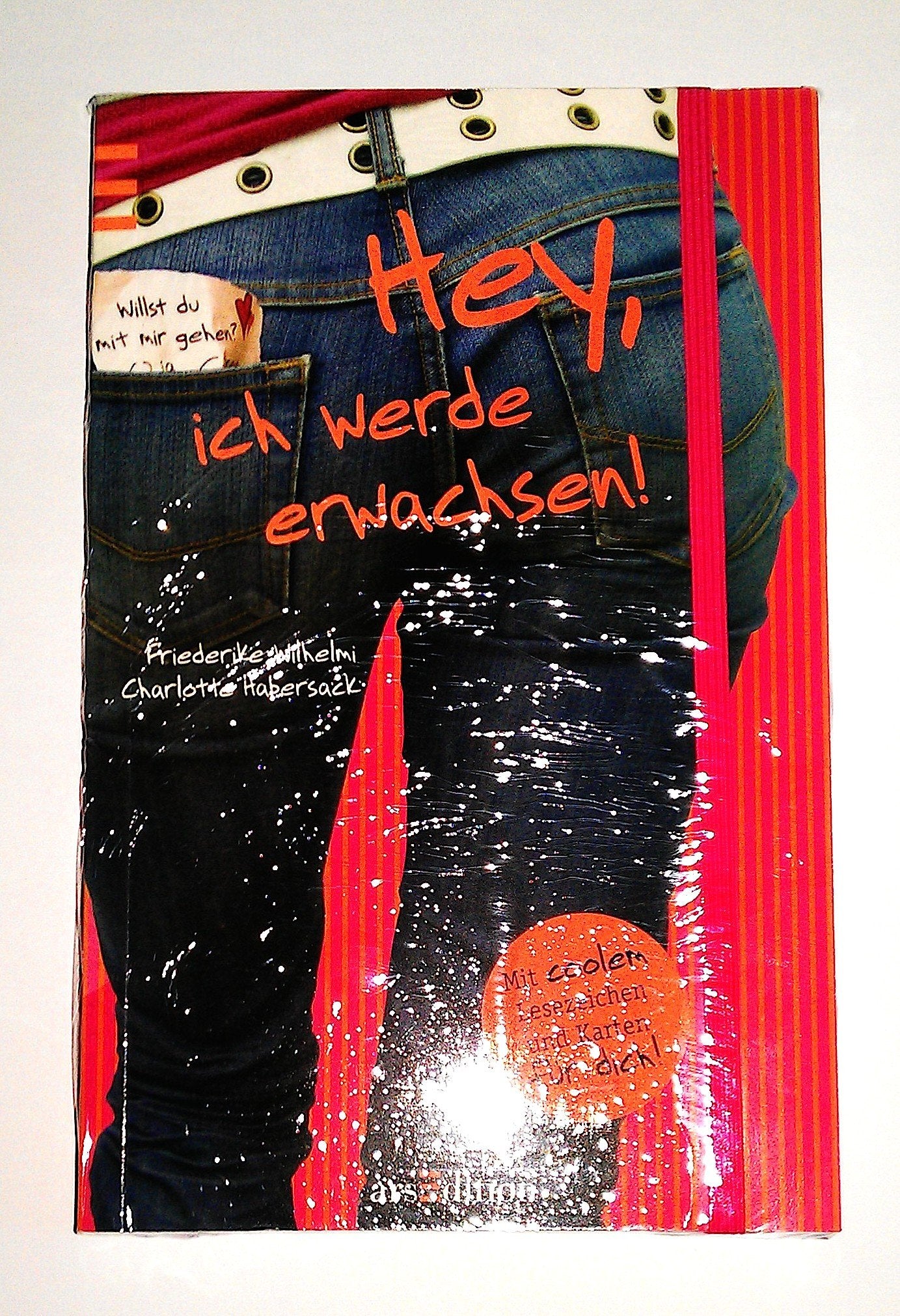 Product Image: Hey, ich werde erwachsen!