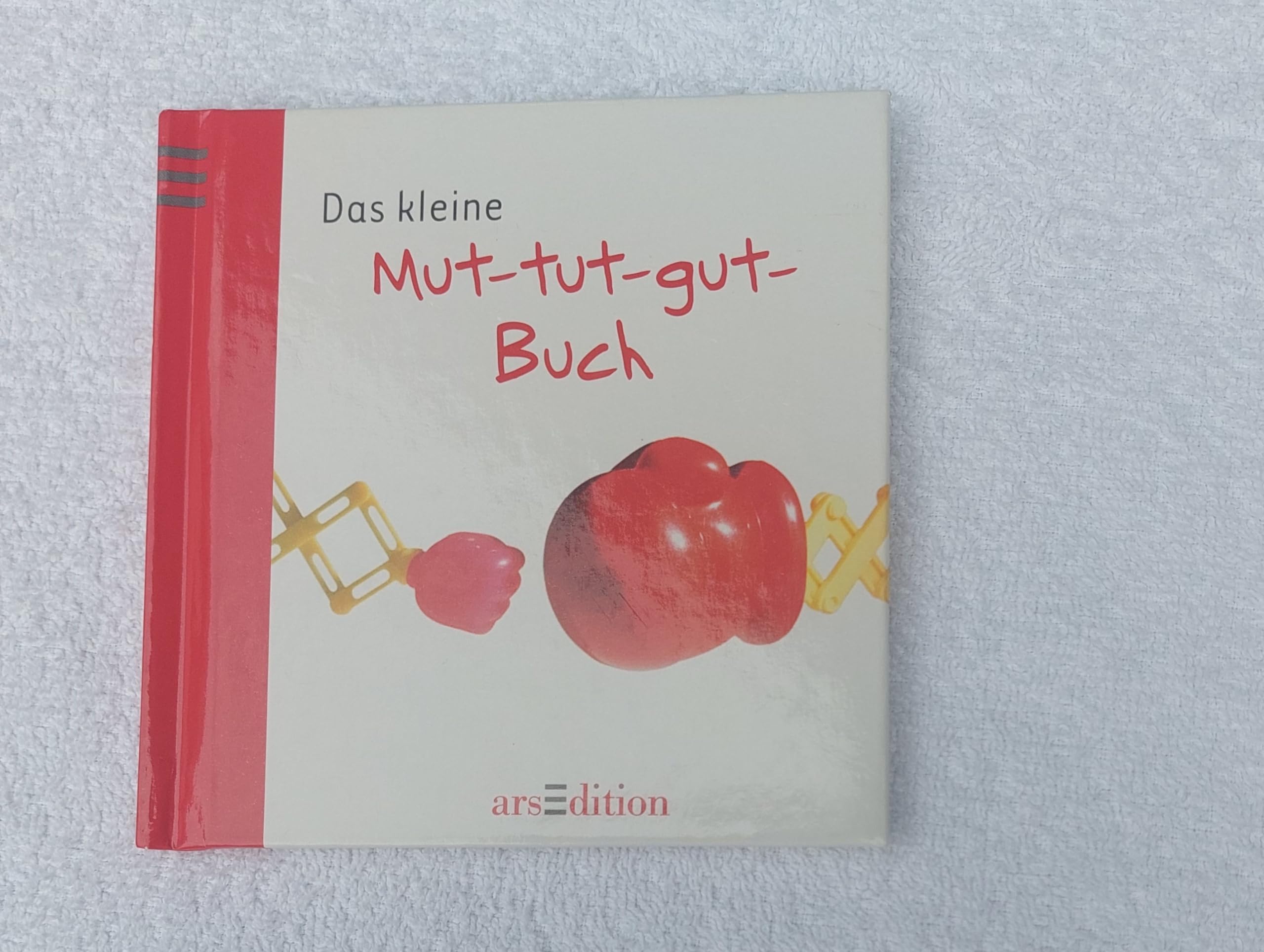 Das kleine Mut-tut-gut-buch Lifestyle
