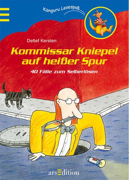 Kommissar Kniepel auf heißer Spur Novels & Short Stories
