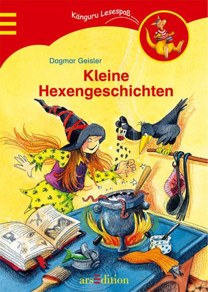 Kleine Hexengeschichten: 2. Lesesprung Novels & Short Stories