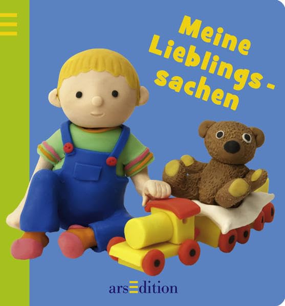 Meine Lieblingssachen Children's books
