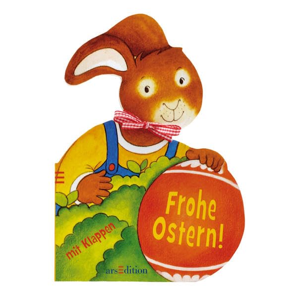 Frohe Ostern! Children's books
