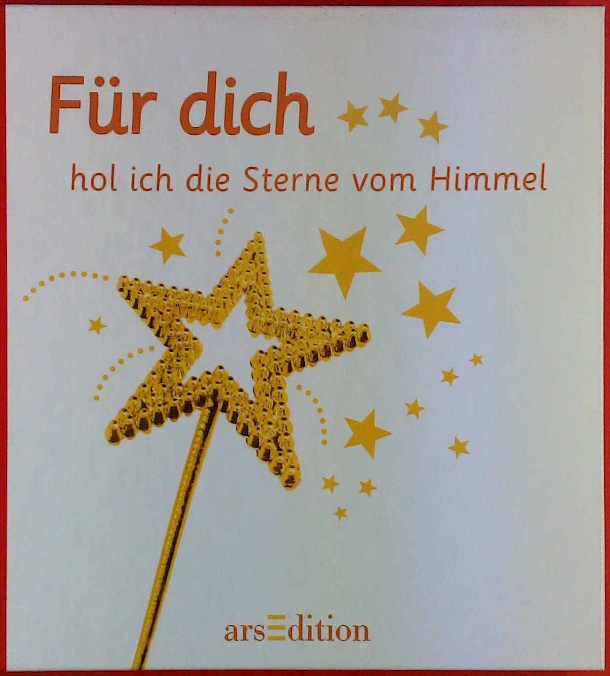 Für dich hol ich die Sterne vom Himmel Partnership & Love