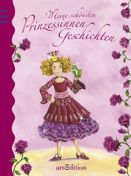 Meine schönsten Prinzessinnen-Geschichten Novels & Short Stories