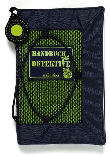 Handbuch für Detektive Non-fiction