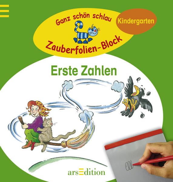 Erste Zahlen (Ganz schön schlau - Kindergarten) Non-fiction