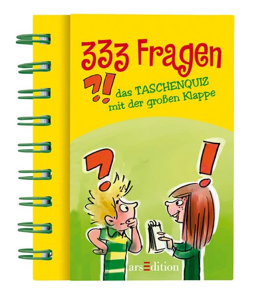 333 Fragen Non-fiction books for kids