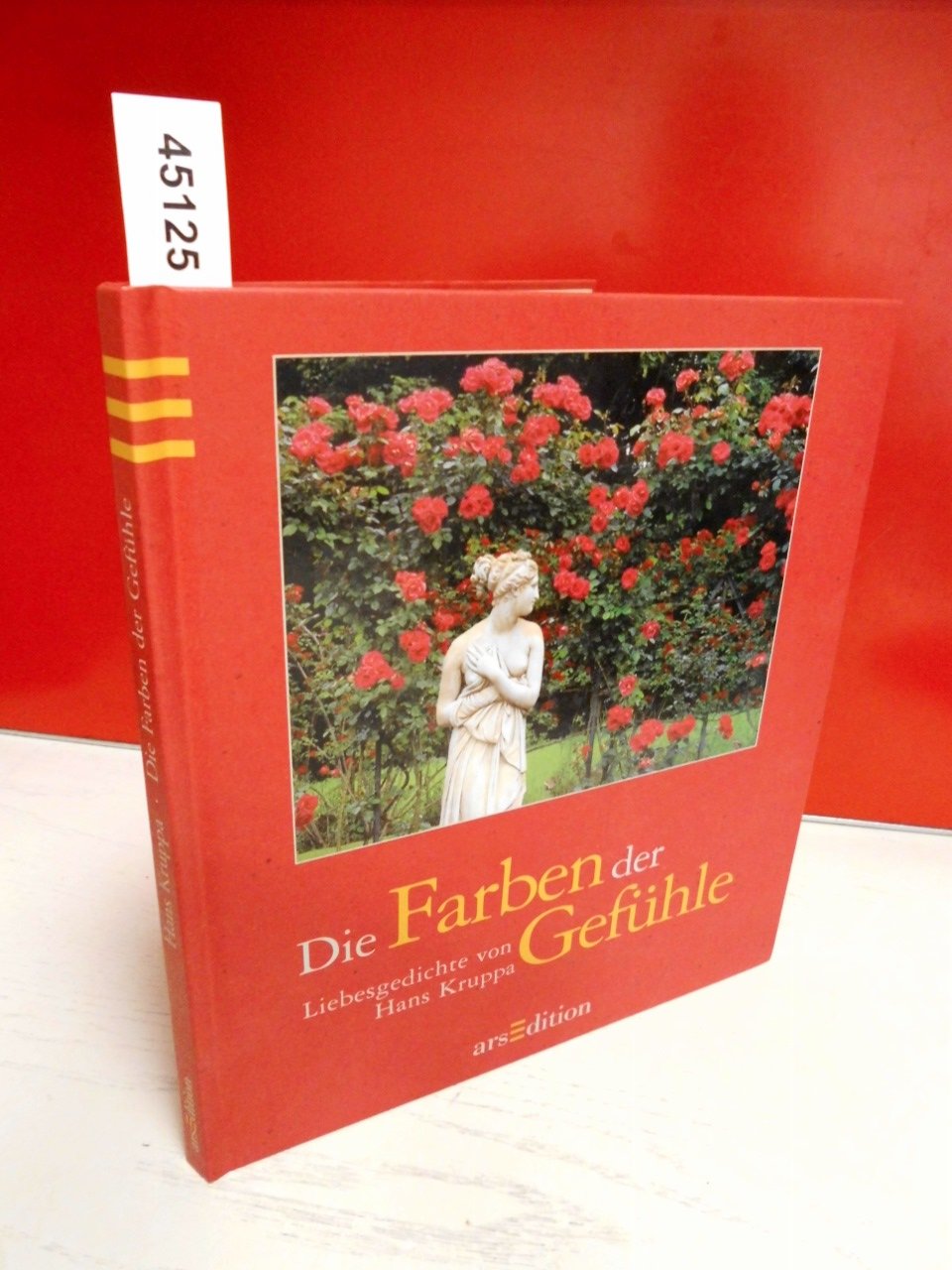 Die Farben der Gefühle: Liebesgedichte Lifestyle