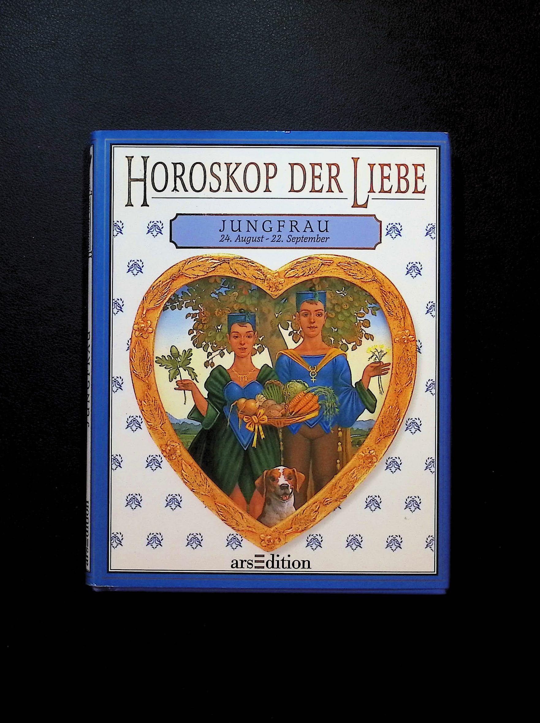 Horoskop der Liebe, Jungfrau Religion & Esotericism