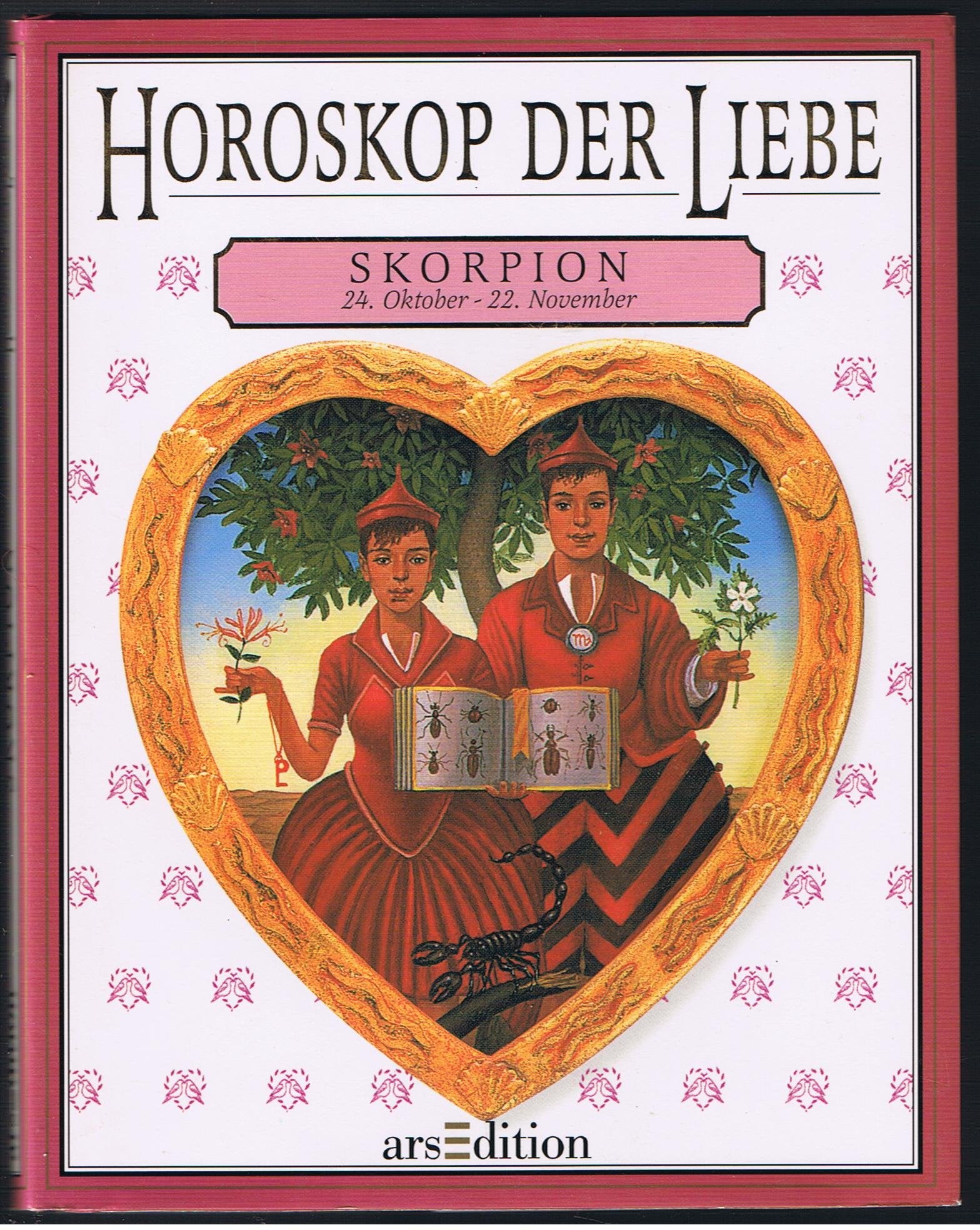 Horoskop der Liebe, Skorpion Religion & Esotericism