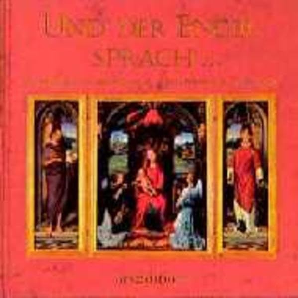 Und der Engel sprach...: Die Weihnachtsgeschichte in aufklappbaren Altarbildern Books