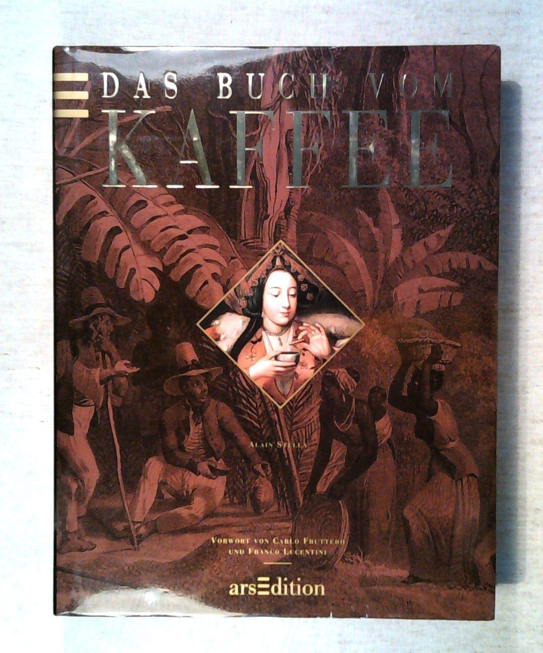 Das Buch vom Kaffee Natural Sciences Books