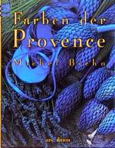 Farben der Provence Second-hand books on film, art and culture