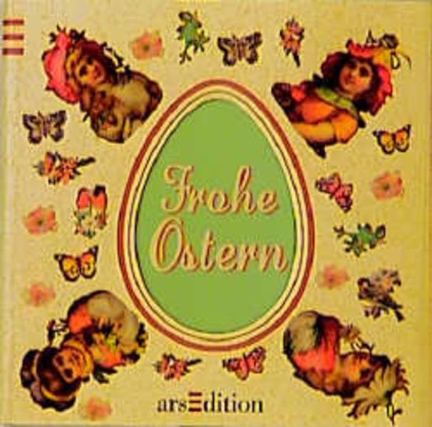 Frohe Ostern (Wunschbibliothek) Lifestyle